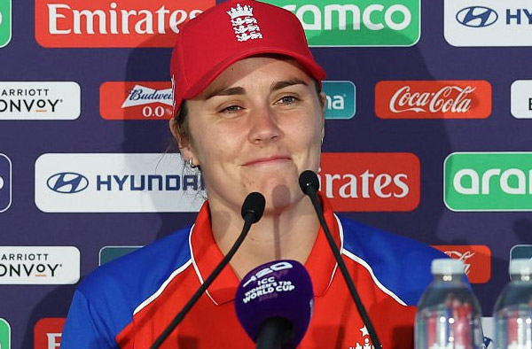 Nat Sciver-Brunt Eyes Women's T20 World Cup Glory After England Reach Final