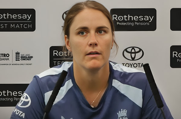 'We're Deserving of Being Here': England Captain Nat Sciver-Brunt Ahead of Historic Lord's Test vs India