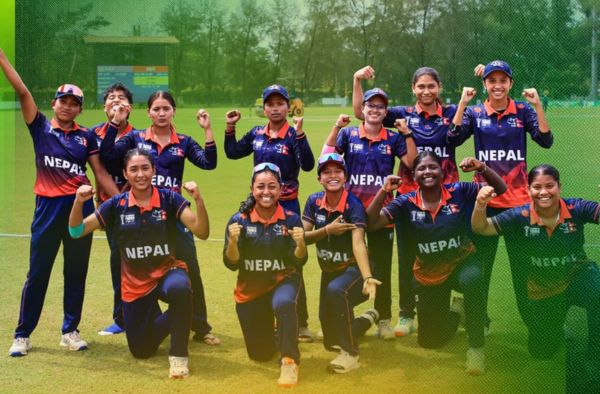 Manisha Upadhayay's Four-Fer Helps Nepal Women U19 to Nine-Wicket Win Over Indonesia