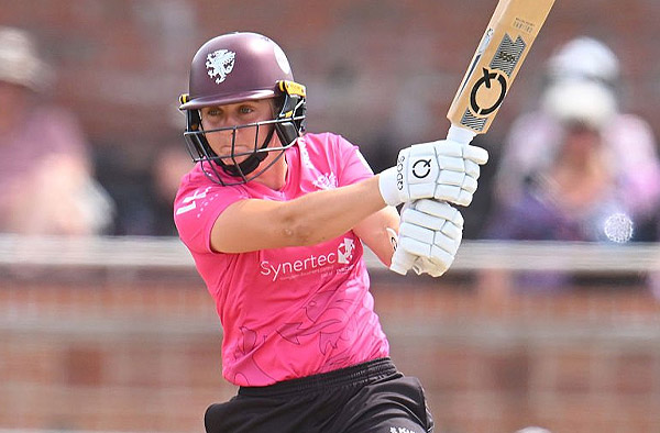Niamh Holland's Stunning Unbeaten 92 Powers Somerset Women to Last-Ball Win Over Essex