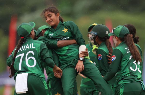 Ravail Farhan, Mahnoor Zeb Help Pakistan Women U19 Level Series Against South Africa