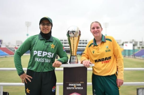 3rd T20: Pakistan U19 Women vs South Africa U19 Women - Squads, Preview and Live Streaming Details