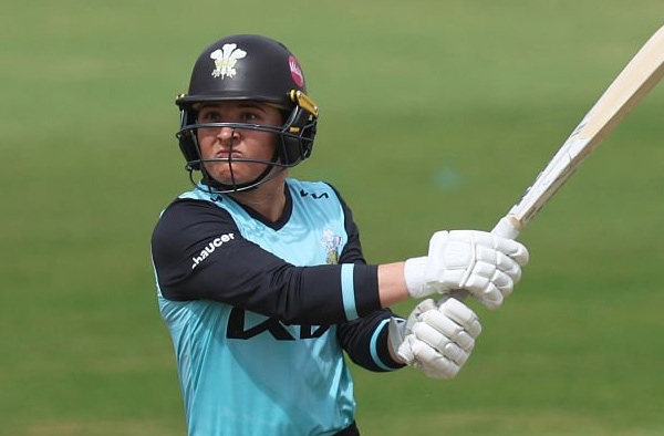 Phoebe Franklin Guides Surrey Women to Dominant Six-Wicket Win Over Hampshire