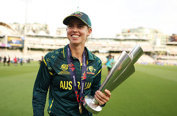 Phoebe Litchfield Explains How Honest Conversations Powered Australia's 7th T20 World Cup Triumph