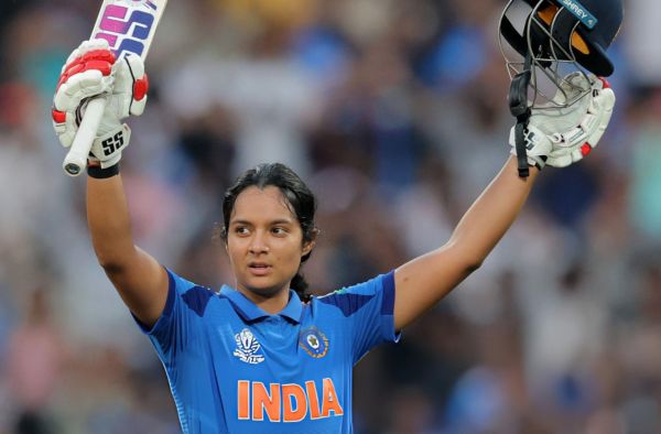 Pratika Rawal Joins Warwickshire Bears for Remainder of 2026 One-Day Cup Season