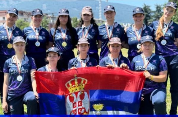Serbia Women Clinch 3-1 T20I Series Win Over Bulgaria as Dunja Demic Shines
