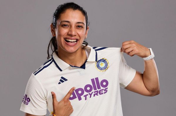 Smriti Mandhana Becomes Youngest to Reach 300 International Matches