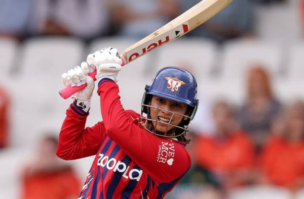 Smriti Mandhana's Unbeaten 88 Guides Manchester Super Giants Women Past Sunrisers Leeds