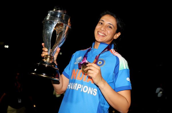 Smriti Mandhana Turns 30: Records, Trophies and Milestones of India's Stylish Left-Hander