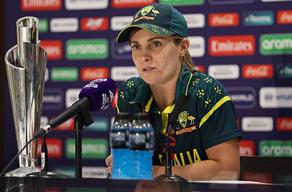 Sophie Molineux Opens Up on Captaincy Journey After Australia's 7th Women's T20 World Cup Win