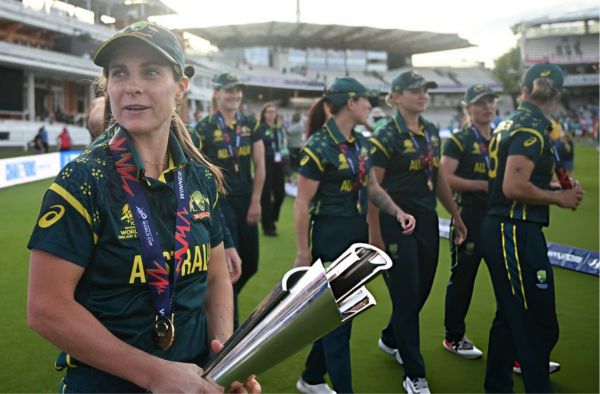 'Too Good to Be True': Sophie Molineux After Leading Australia to Seventh T20 World Cup Title