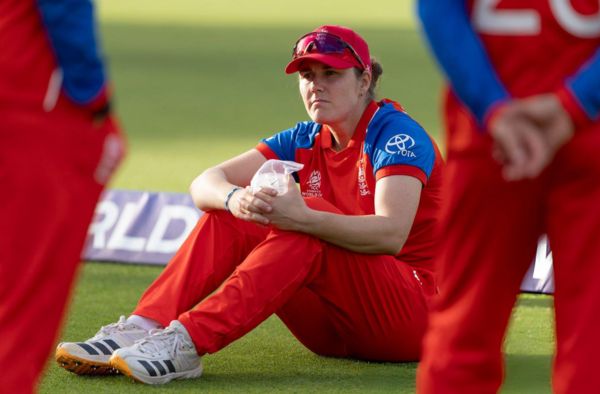 England Finish Runners-Up After Impressive Unbeaten Run to Women's T20 World Cup Final