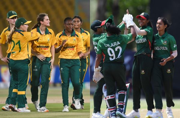 Match 1: South Africa Emerging Women vs Bangladesh Emerging Women – Squads, Players to Watch, Live Streaming, Pitch Report