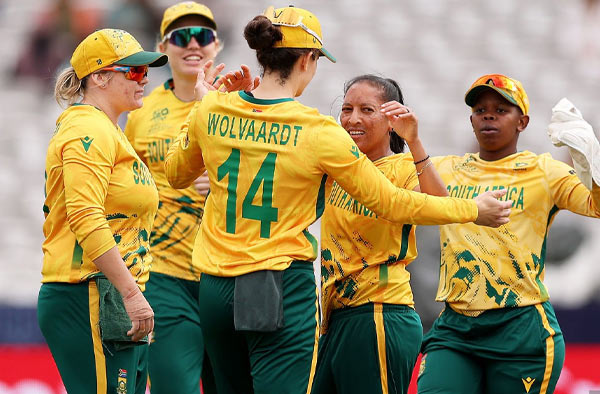 How South Africa Qualified for the ICC Women’s T20 World Cup 2026 Semi-finals