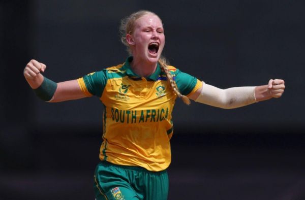 Pakistan U19 Women End South Africa Series on High with 17-Run DLS Victory