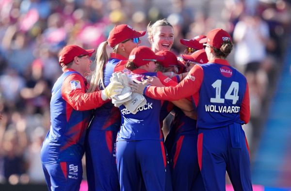 Southern Brave Women Hold Their Nerve to Beat MI London by One Run