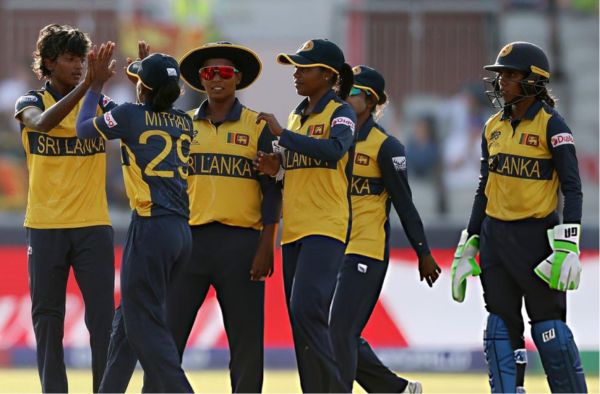 Top 3: Sri Lanka Women Players to Watch Out Against Pakistan