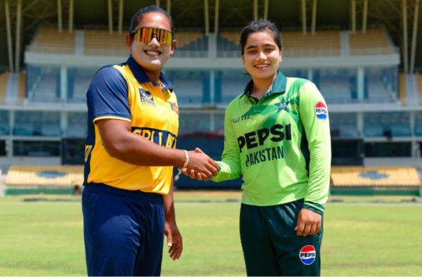 1st ODI: Sri Lanka Women vs Pakistan Women – Squads, Players to Watch, Live Streaming, Pitch Report