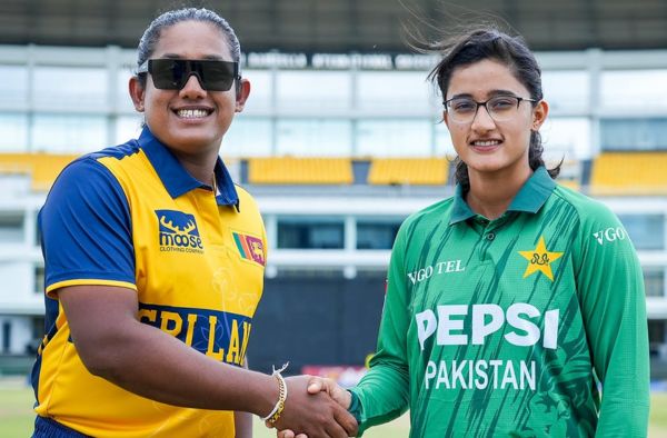 1st T20I: Sri Lanka Women vs Pakistan Women – Squads, Players to Watch, Live Streaming, Pitch Report
