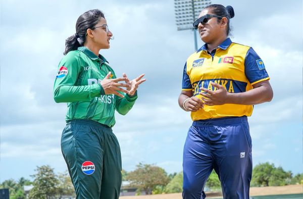 Where to Watch 1st T20I – Sri Lanka Women vs Pakistan Women? Live Streaming Details