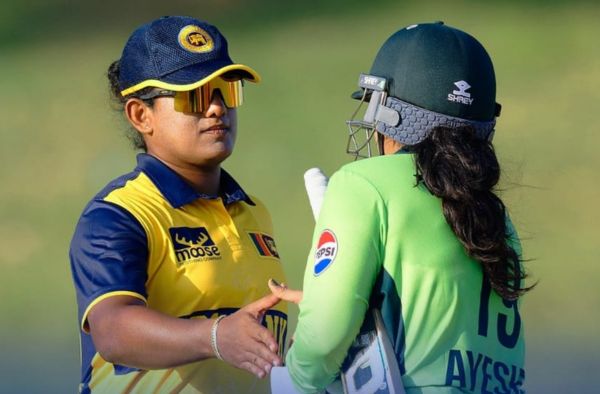 Where to Watch 2nd ODI – Sri Lanka Women vs Pakistan Women? Live Streaming Details
