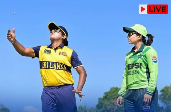 Where to Watch 3rd ODI – Sri Lanka Women vs Pakistan Women? Live Streaming Details