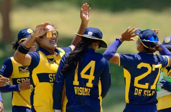 Chamari Athapaththu, Harshitha Samarawickrama Guide Sri Lanka Women to ODI Series Win Against Pakistan