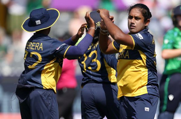 Sri Lanka Announce Squad for Pakistan ODI Series; Chamari Athapaththu to Continue as Captain