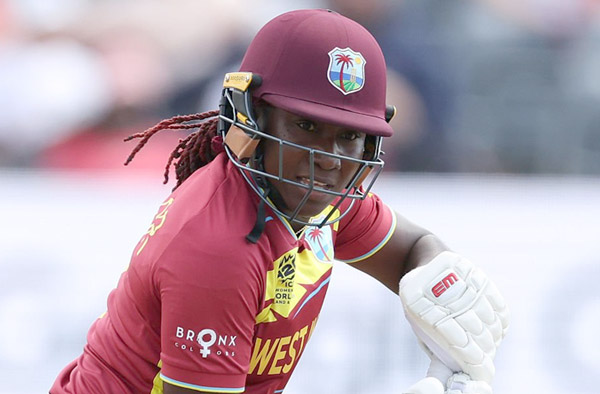Stafanie Taylor Targets 3-0 Series Sweep as West Indies Women Chase Clean Sweep Over Ireland