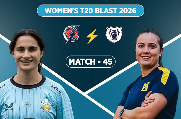 Match 45: Surrey Women vs Warwickshire Women - Squads, Preview and Live Streaming Details