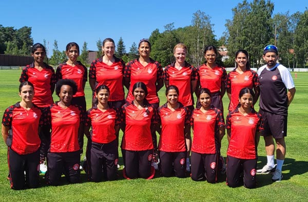 Switzerland Set to Host First-Ever Women's T20I Tournament in Historic Zurich Event