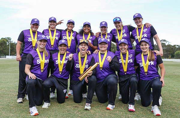 2026 T20 Spring Challenge Fixtures Confirmed as Cricket Australia Backs Key WBBL Pathway