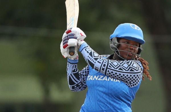 Saum Mtae's 59 Helps Tanzania Women Beat Hong Kong by Seven Wickets to Seal Third Place