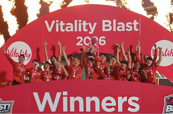 The Blaze Women Crush Durham by 10 Wickets to Win 2026 Women's T20 Blast Title