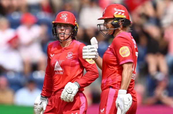 Sophie Devine, Georgia Wareham Power Welsh Fire Women to Big Win Over MI London