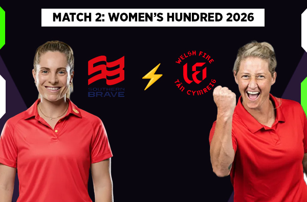 Match 2: Southern Brave Women vs Welsh Fire Women – Squads, Players to Watch, Live Streaming, Pitch Report