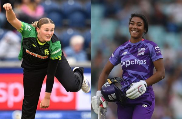Top 7 Youngest Players to Watch in The Women's Hundred 2026