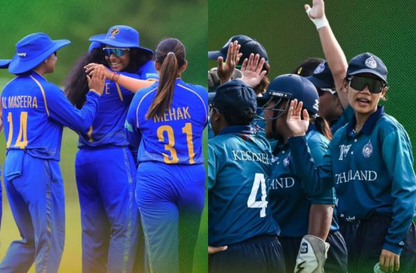 Final: United Arab Emirates U19 Women vs Thailand U19 Women - Squads, Preview and Live Streaming Details