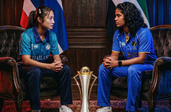 UAE and Thailand Women U19 Declared Joint Winners After Rain Abandons ACC U19 Premier Cup Final