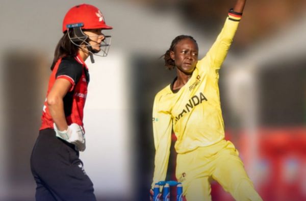 Uganda Women Beat Hong Kong by Six Wickets to Start Series on Winning Note