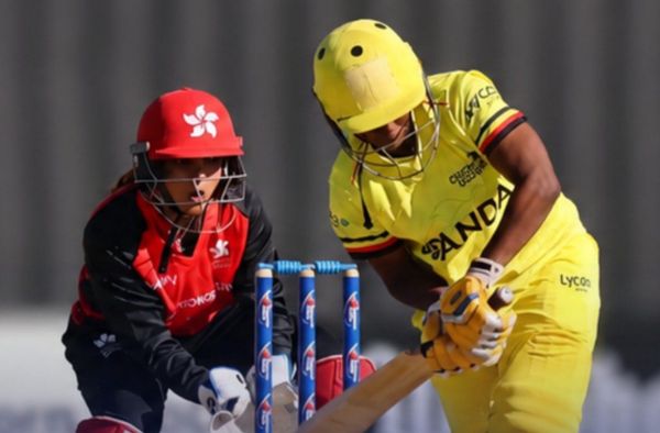 Sarah Walaza's All-Round Effort, Asumin Akurut's Calm Finish Help Uganda Women Past Hong Kong