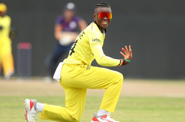 Immaculate Nakisuuyi's 33, 2-Fer Help Uganda Women Defeat Tanzania in Five-Run Thriller