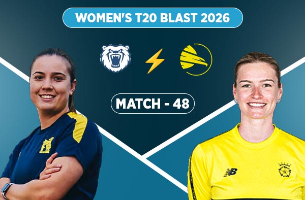 Match 48: Warwickshire Women vs Hampshire Women - Squads, Preview and Live Streaming Details