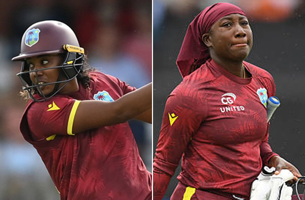 West Indies Women Clinch ODI Series as Hayley Matthews, Stafanie Taylor Hit Centuries