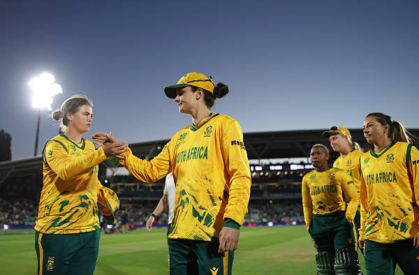 Laura Wolvaardt Reflects on South Africa's Women's T20 World Cup Semi-Final Exit