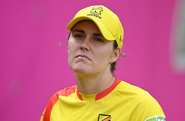 Nat Sciver-Brunt to Miss Trent Rockets' Clash Against London Spirit Due to Calf Issue
