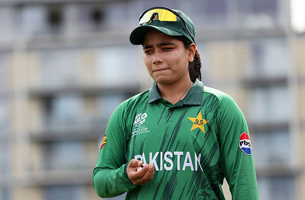 Fatima Sana Cleared to Join Birmingham Phoenix After Sri Lanka ODI Series, To Miss 3-Match T20I Series