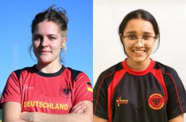 Wilhelmina Hornero-Garcia, Aanvi Kishore Star as Germany Women Go 2-0 Up Against Switzerland