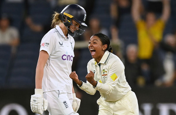 ECB Announces 2027 Home Summer Schedule: Headingley to host Women's Ashes Test. PC: Getty