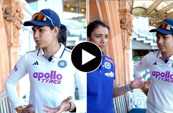 Yastika Bhatia Reveals the One-Year Journey That Led to Lord's History, Smriti Mandhana's Role